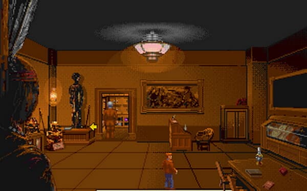 Picture of Call of Cthulhu: Shadow of the Comet
