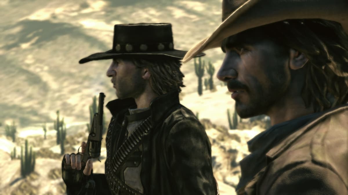 Picture of Call of Juarez: Bound in Blood