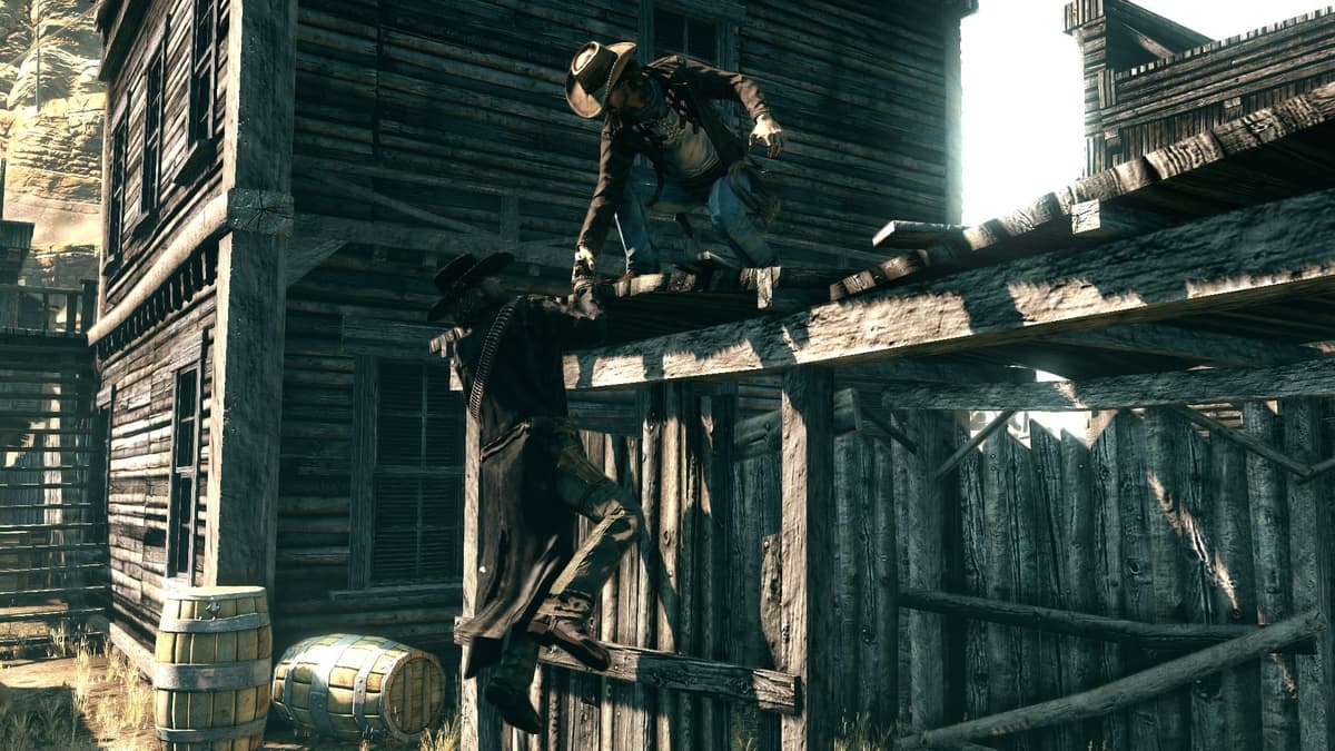 Picture of Call of Juarez: Bound in Blood