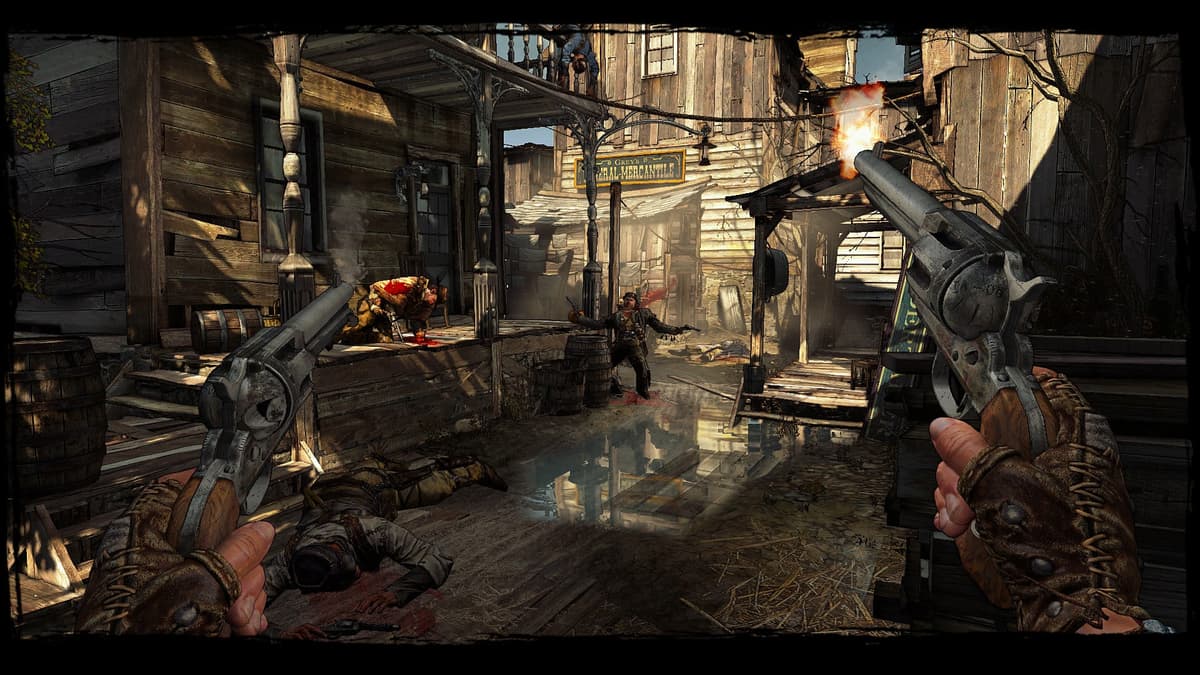 Picture of Call of Juarez: Gunslinger