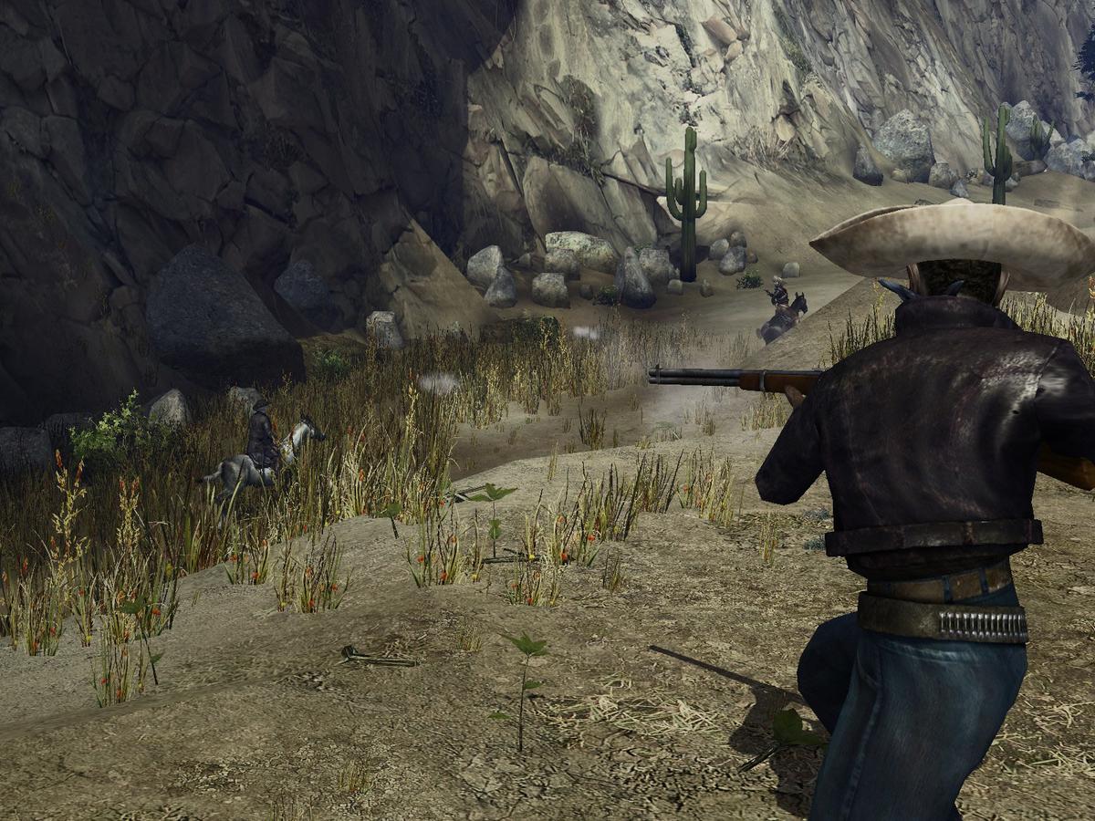 Picture of Call of Juarez