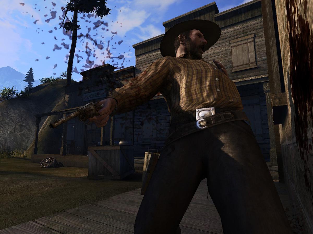 Picture of Call of Juarez