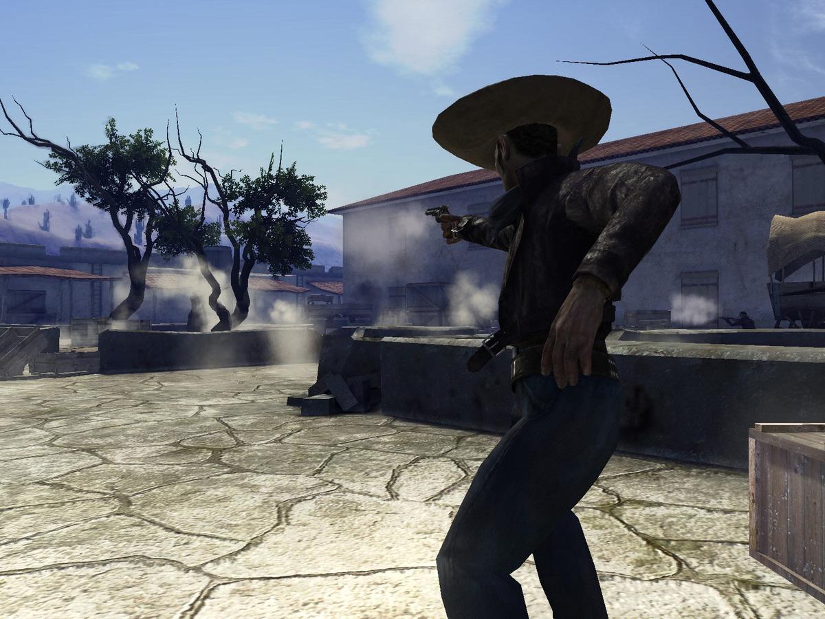 Picture of Call of Juarez