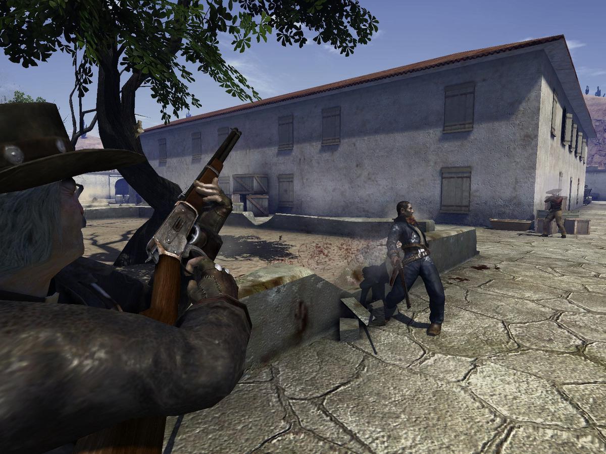 Picture of Call of Juarez