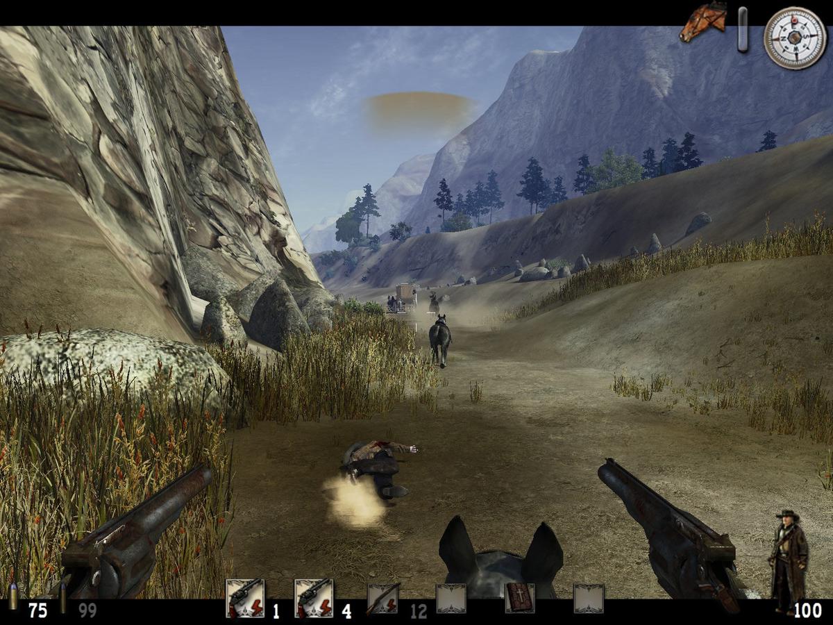 Picture of Call of Juarez