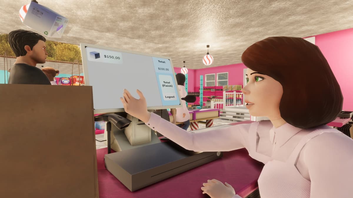 Candy Shop Simulator