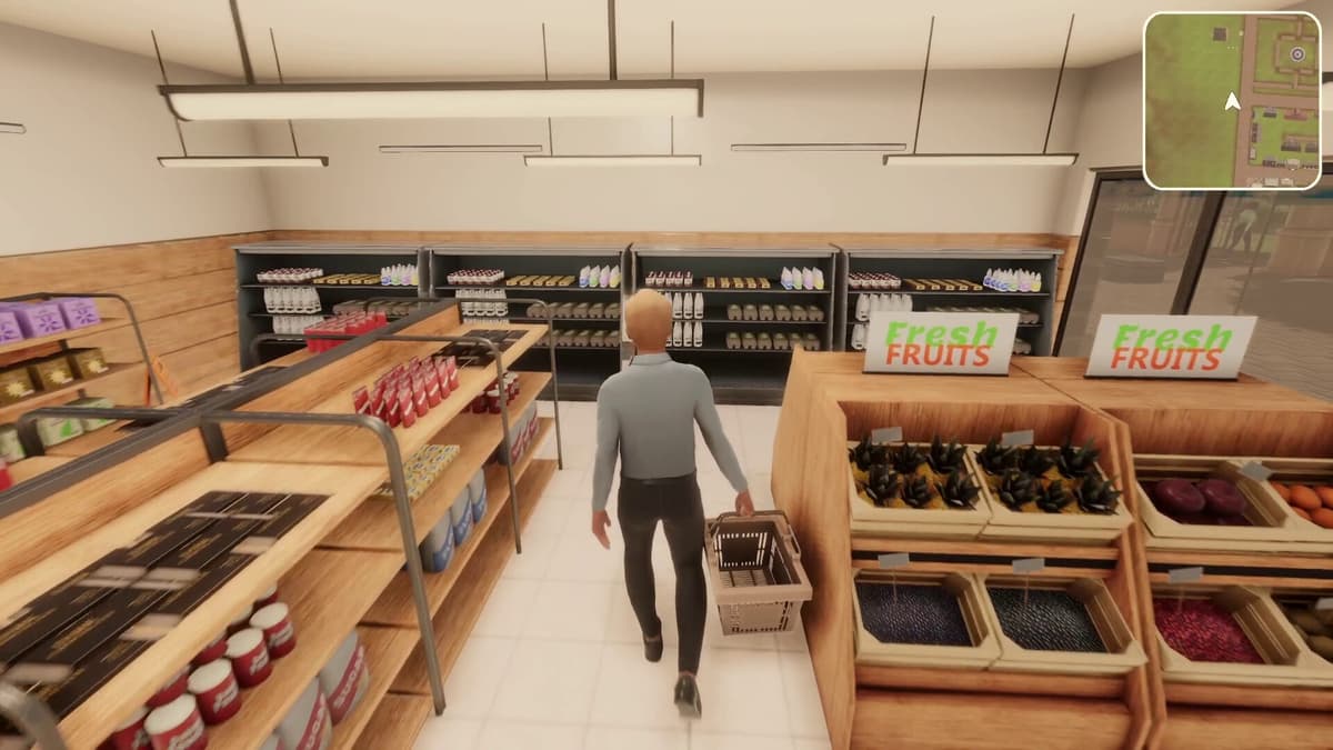 Candy Shop Simulator