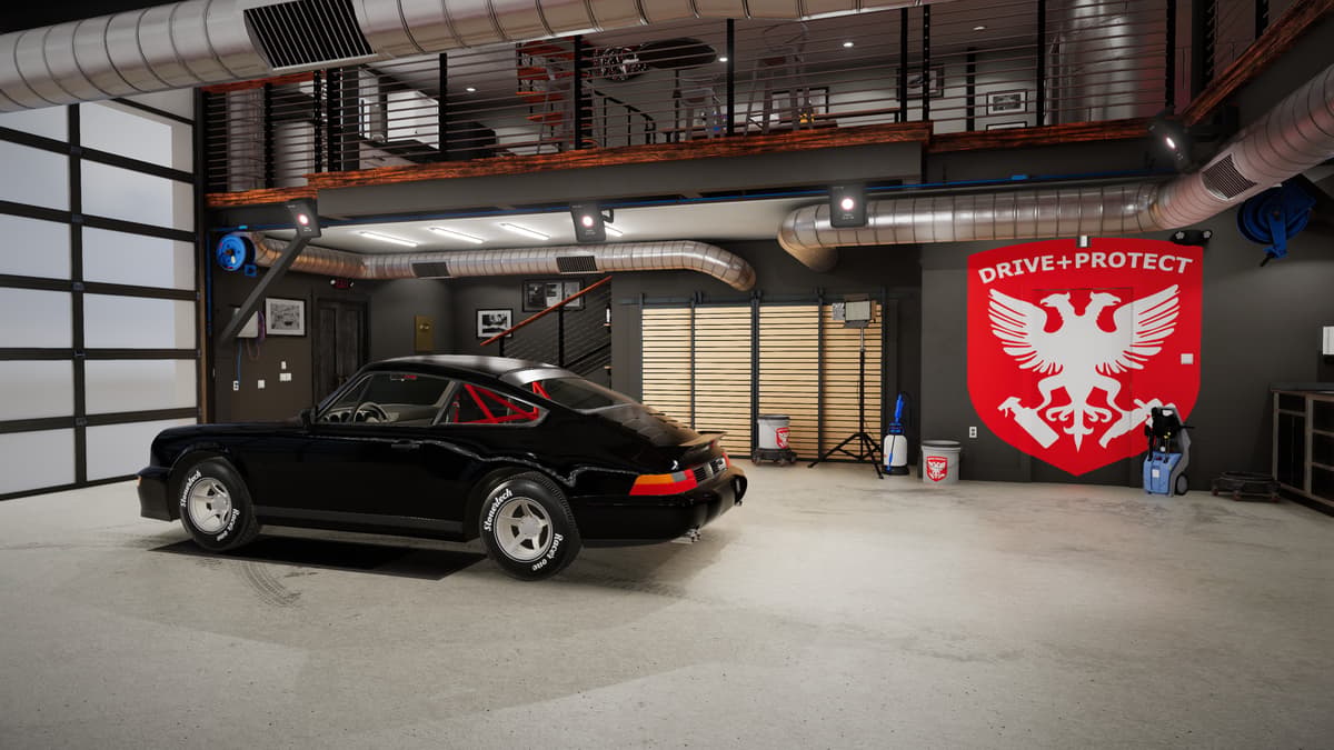 Picture of Car Detailing Simulator - AMMO NYC DLC