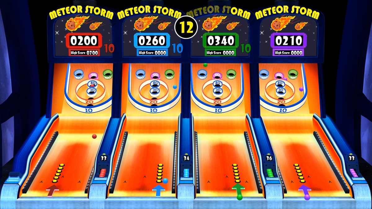 Carnival Games