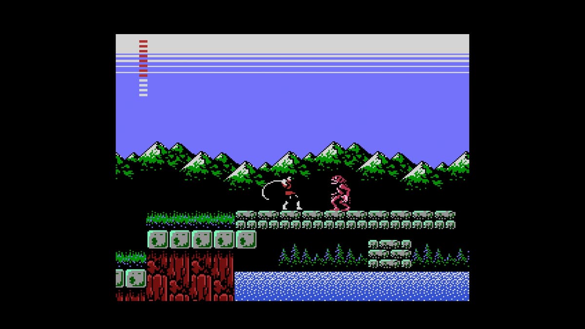 Castlevania Anniversary Collection (US)
