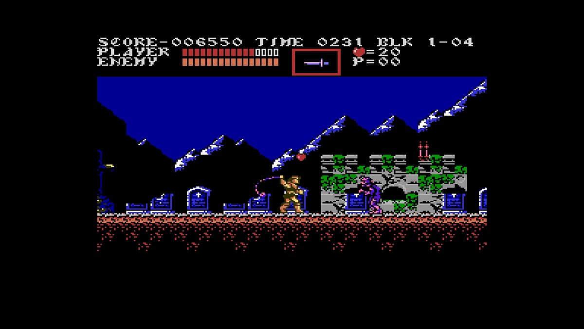 Castlevania Anniversary Collection (US)