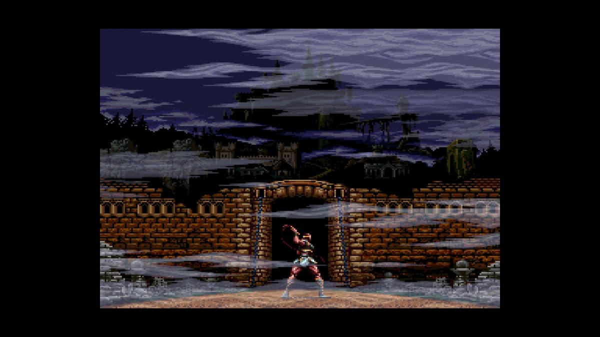 Castlevania Anniversary Collection (US)