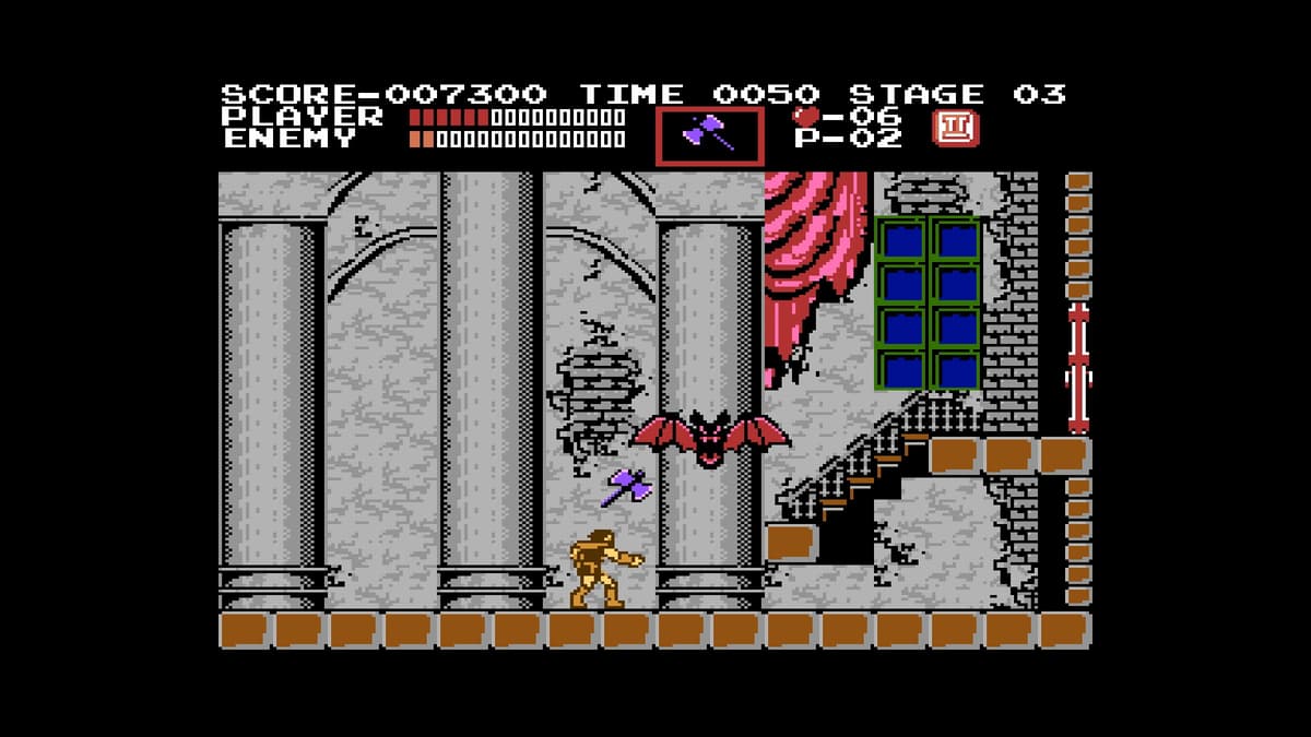 Castlevania Anniversary Collection (US)