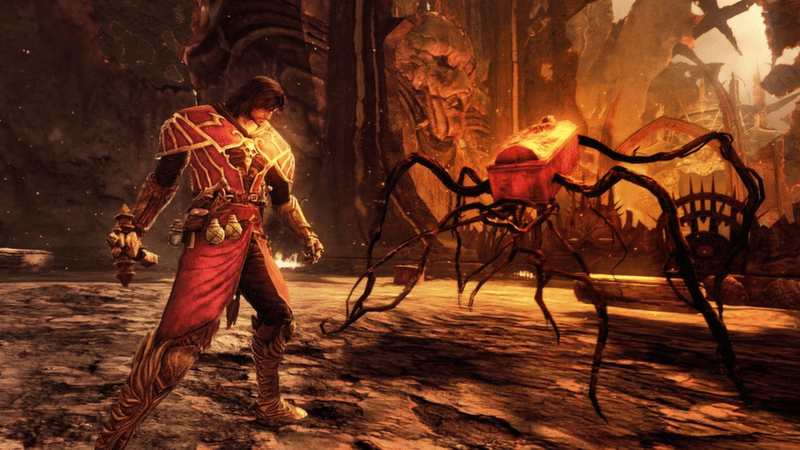Castlevania: Lords of Shadow – Ultimate Edition (US)