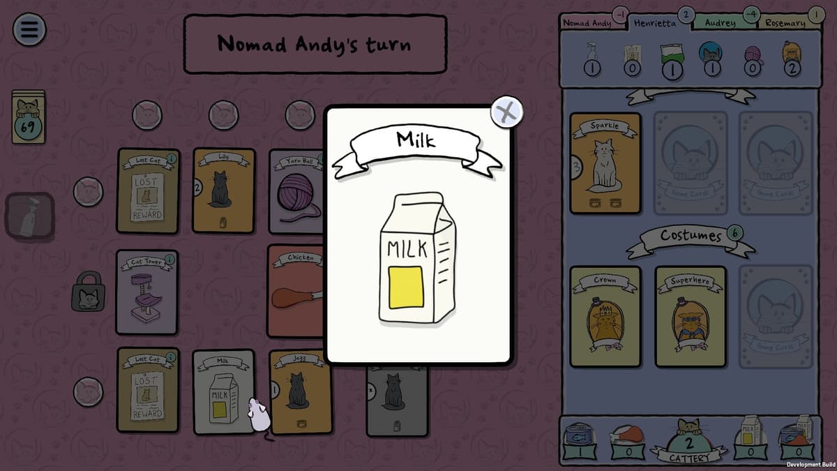 Cat Lady - The Card Game