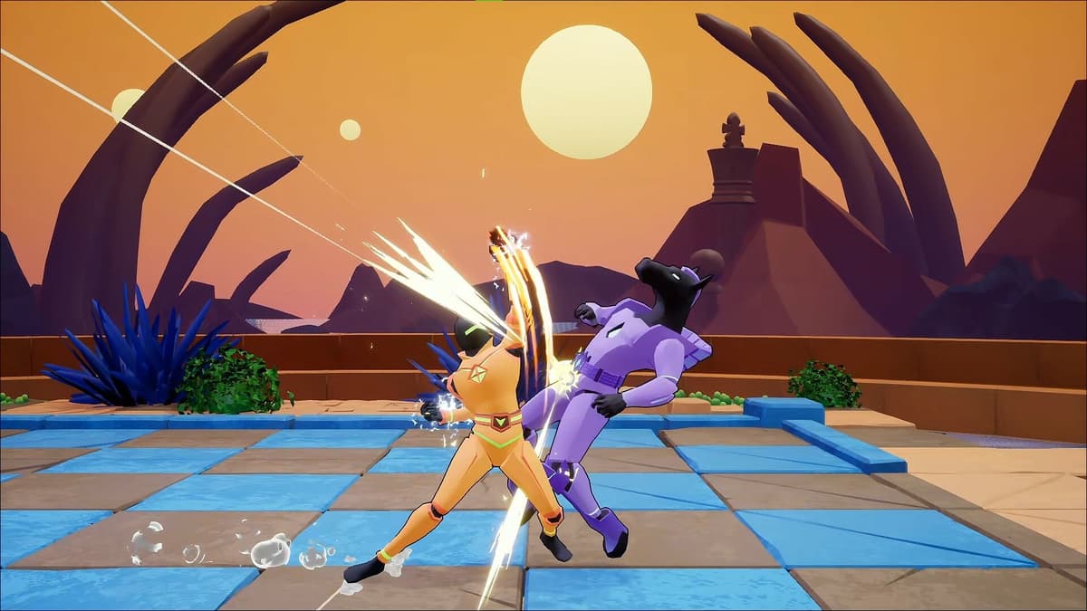 Checkmate Showdown