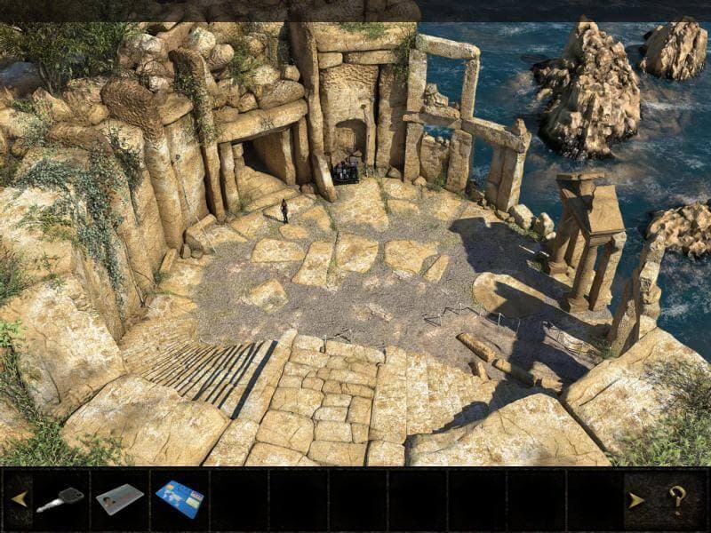 Picture of Chronicles of Mystery: The Scorpio Ritual