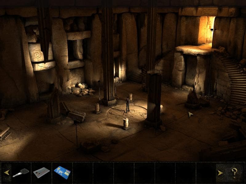Picture of Chronicles of Mystery: The Scorpio Ritual