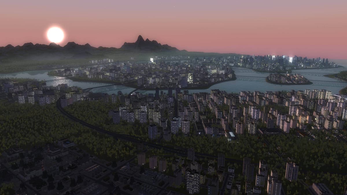 Picture of Cities in Motion 2