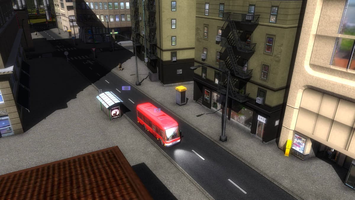 Picture of Cities in Motion 2
