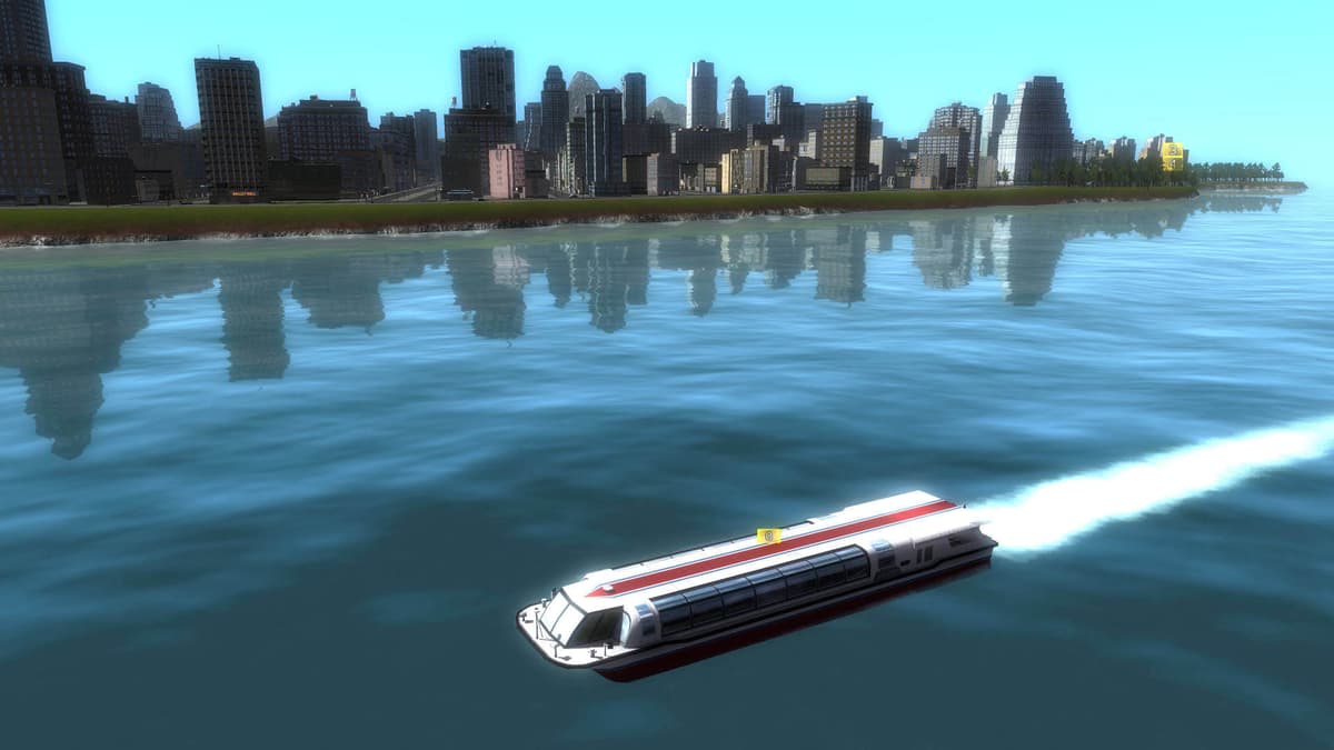 Picture of Cities in Motion 2