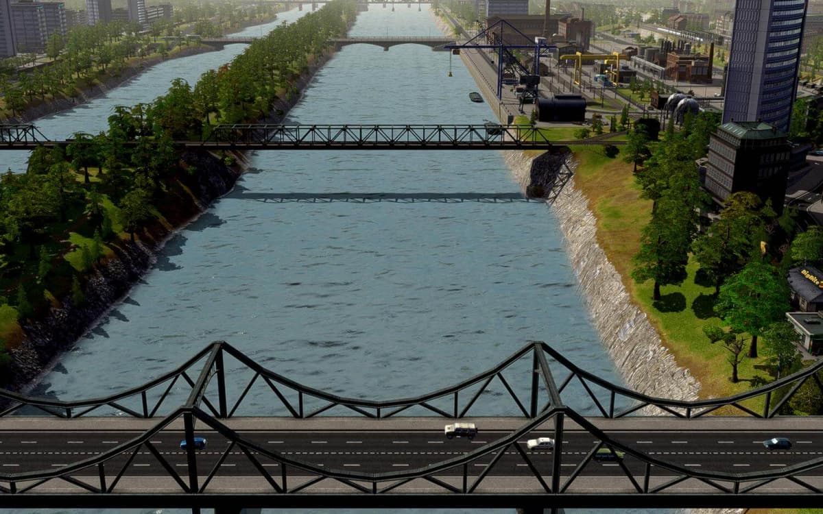 Picture of Cities in Motion