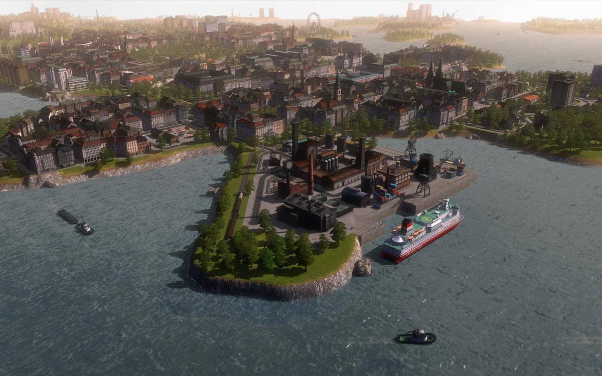 Picture of Cities in Motion