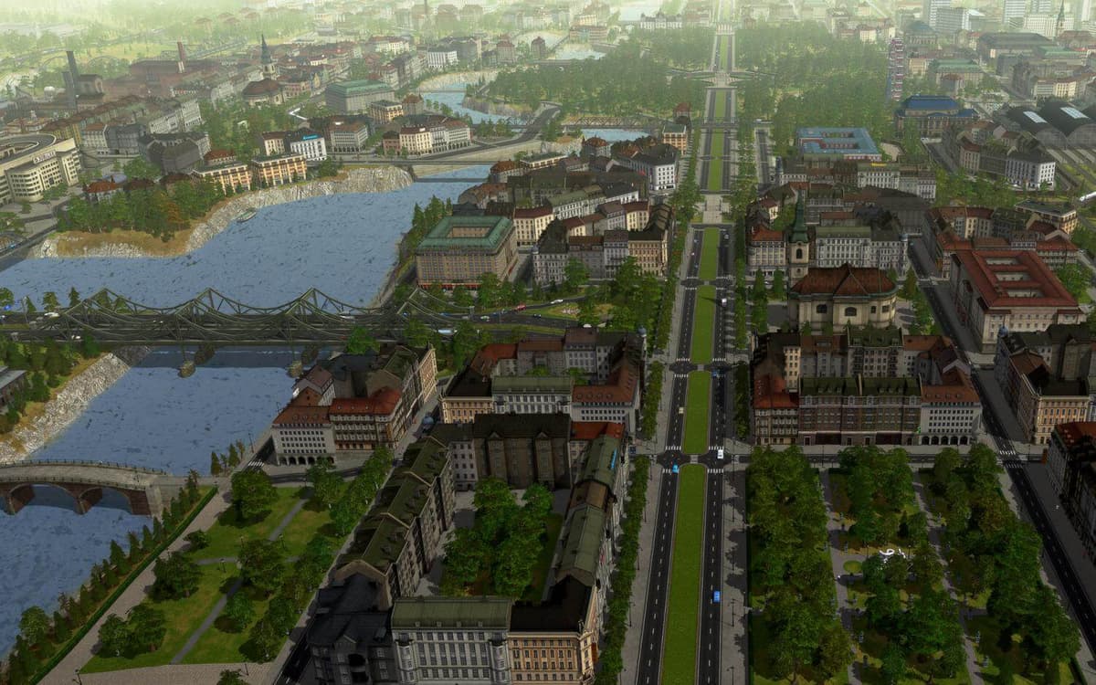 Picture of Cities in Motion