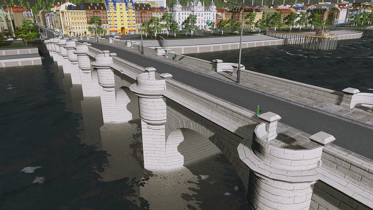Picture of Cities: Skylines - Content Creator Pack: Bridges & Piers