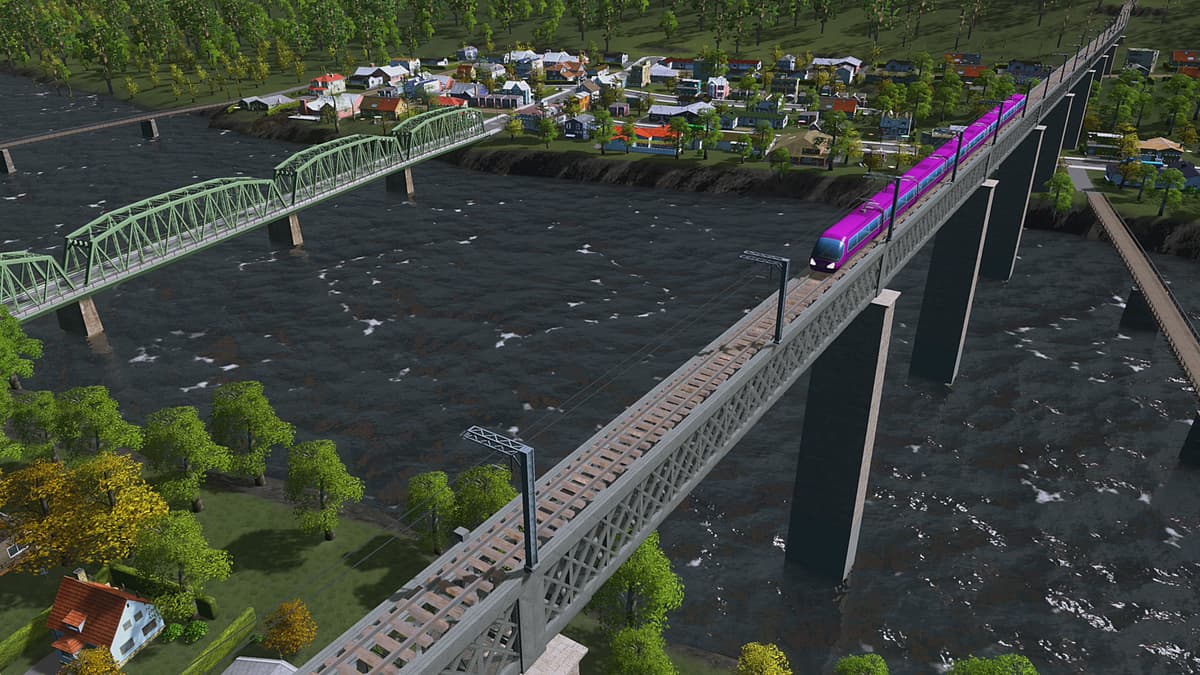Picture of Cities: Skylines - Content Creator Pack: Bridges & Piers