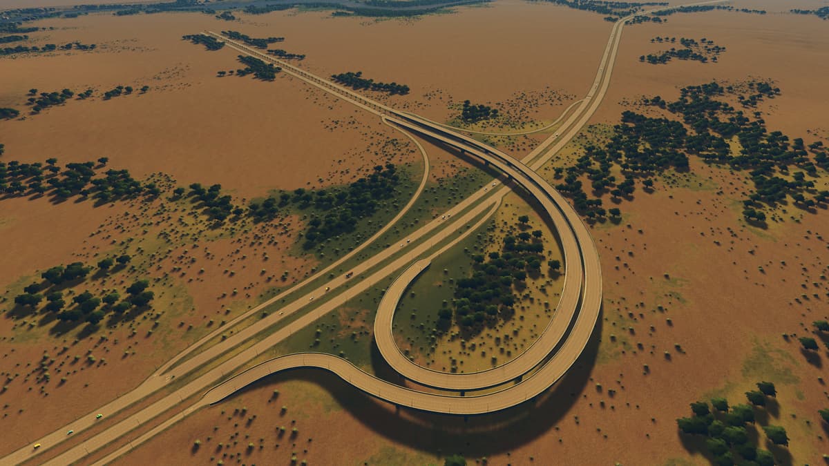 Cities: Skylines - Content Creator Pack: Map Pack screenshot 4