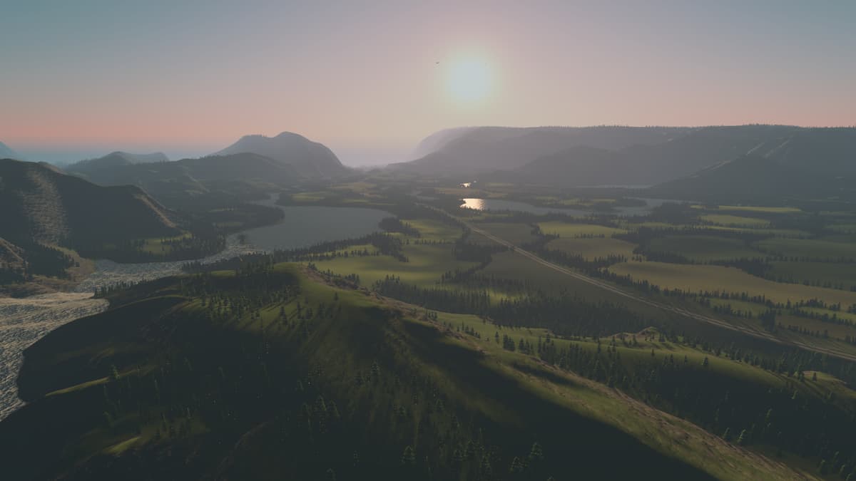 Cities: Skylines - Content Creator Pack: Map Pack screenshot 6