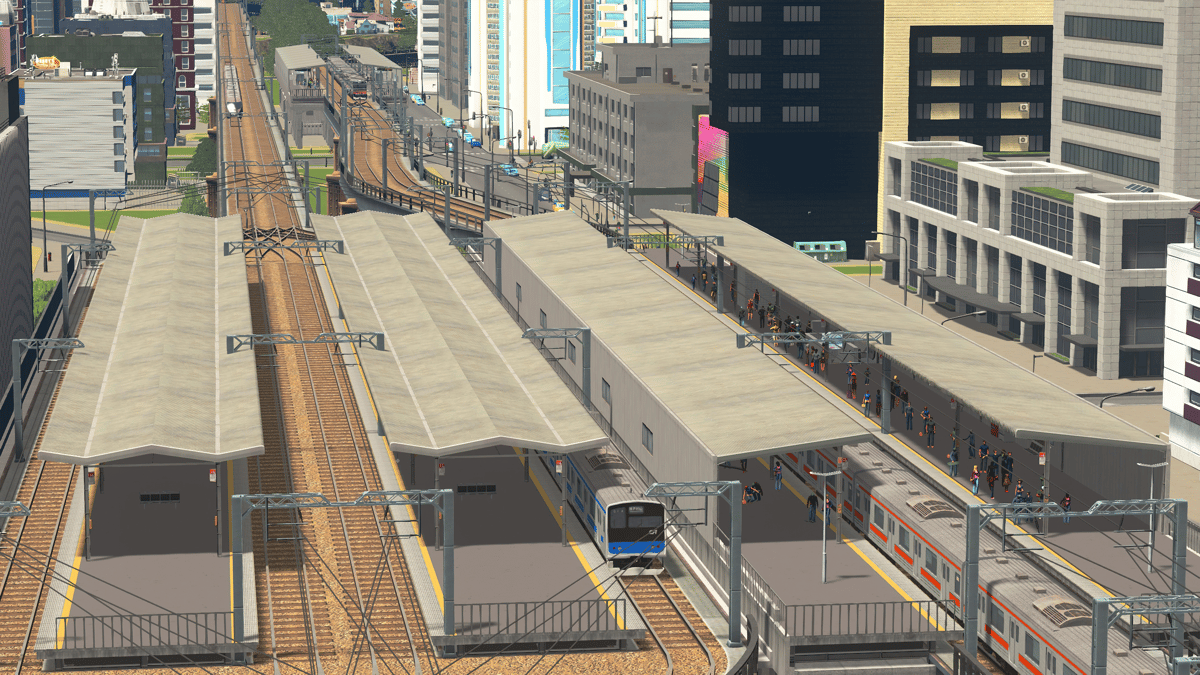 Picture of Cities: Skylines - Content Creator Pack: Railroads of Japan