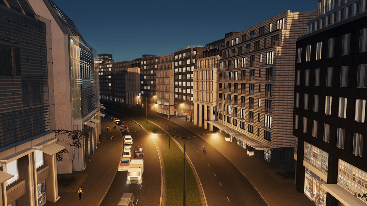 Picture of Cities: Skylines - Downtown Bundle