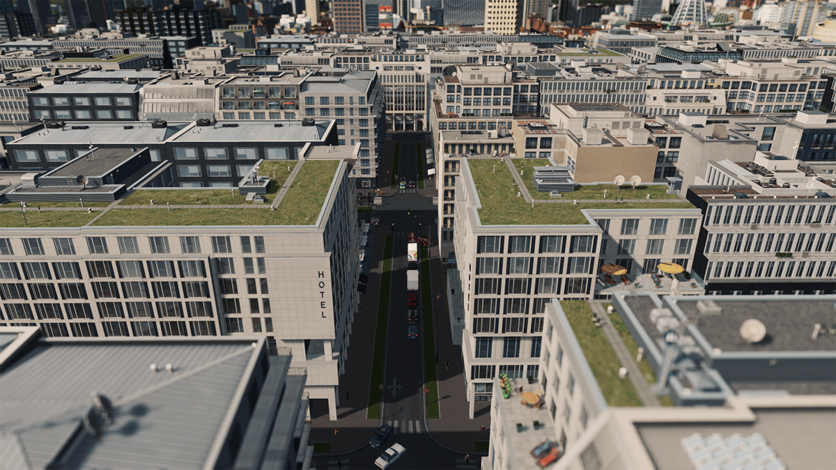 Picture of Cities: Skylines - Downtown Bundle
