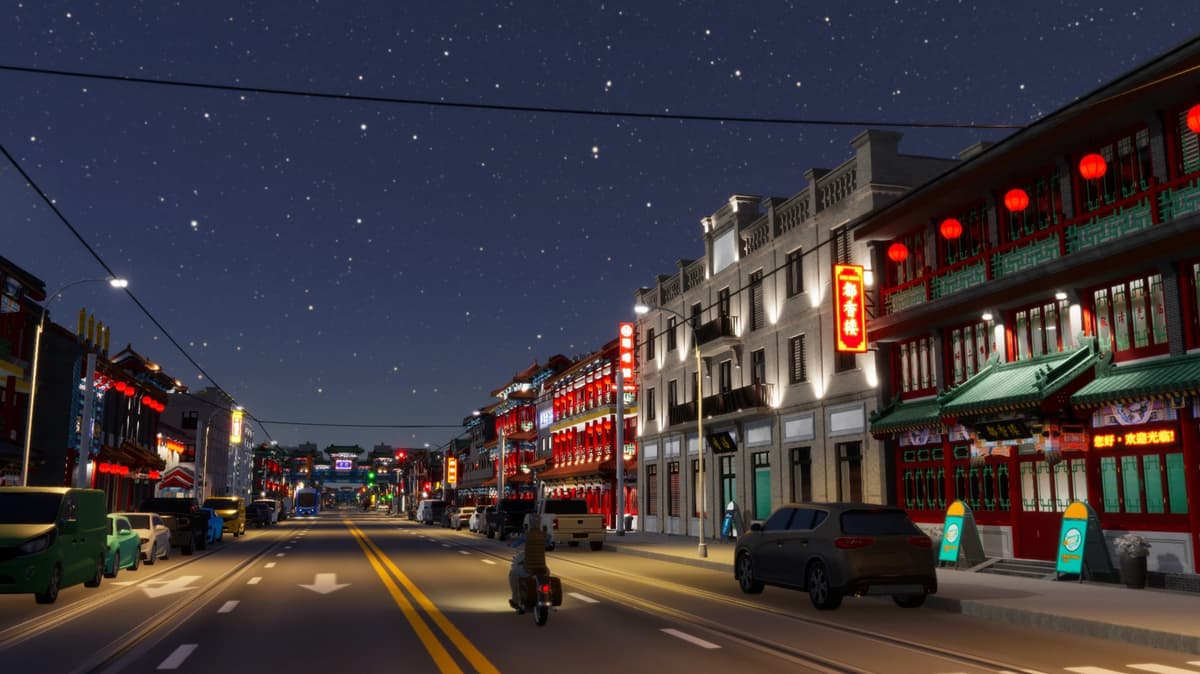 Cities: Skylines II - Creator Pack: Dragon Gate
