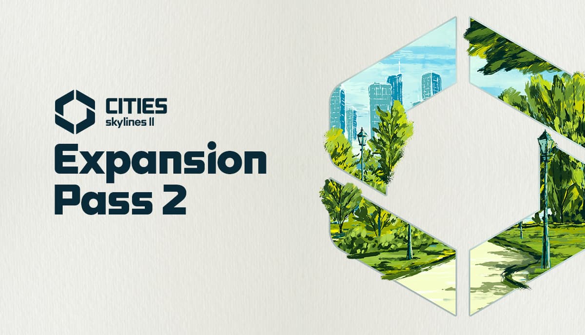 Cities: Skylines II - Expansion Pass 2