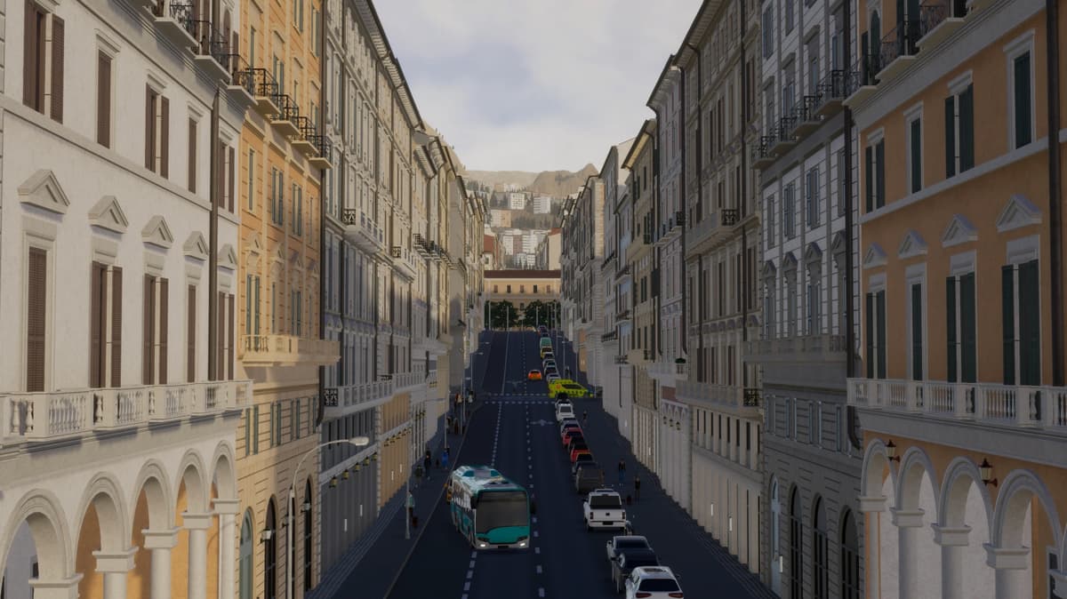 Cities: Skylines II - Mediterranean Heritage