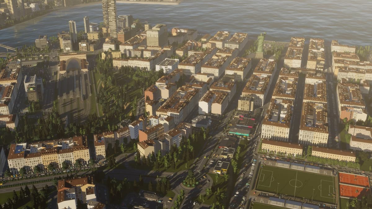 Cities: Skylines II - Mediterranean Heritage