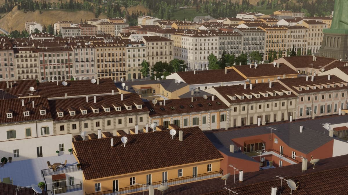 Cities: Skylines II - Mediterranean Heritage