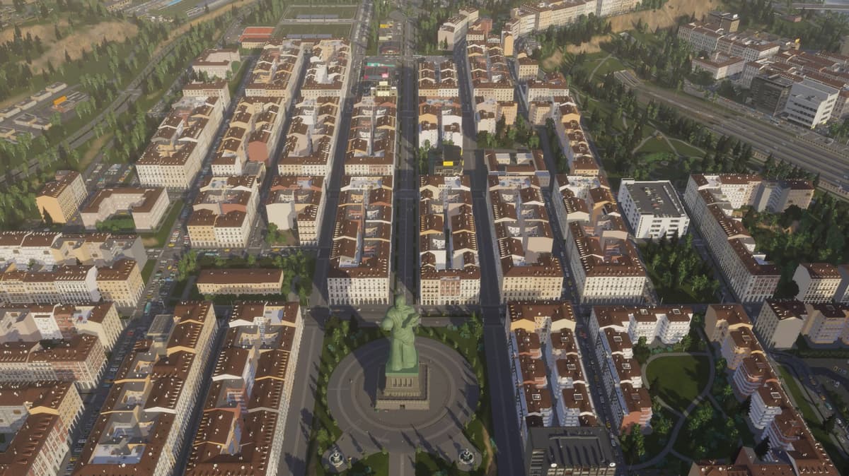 Cities: Skylines II - Mediterranean Heritage