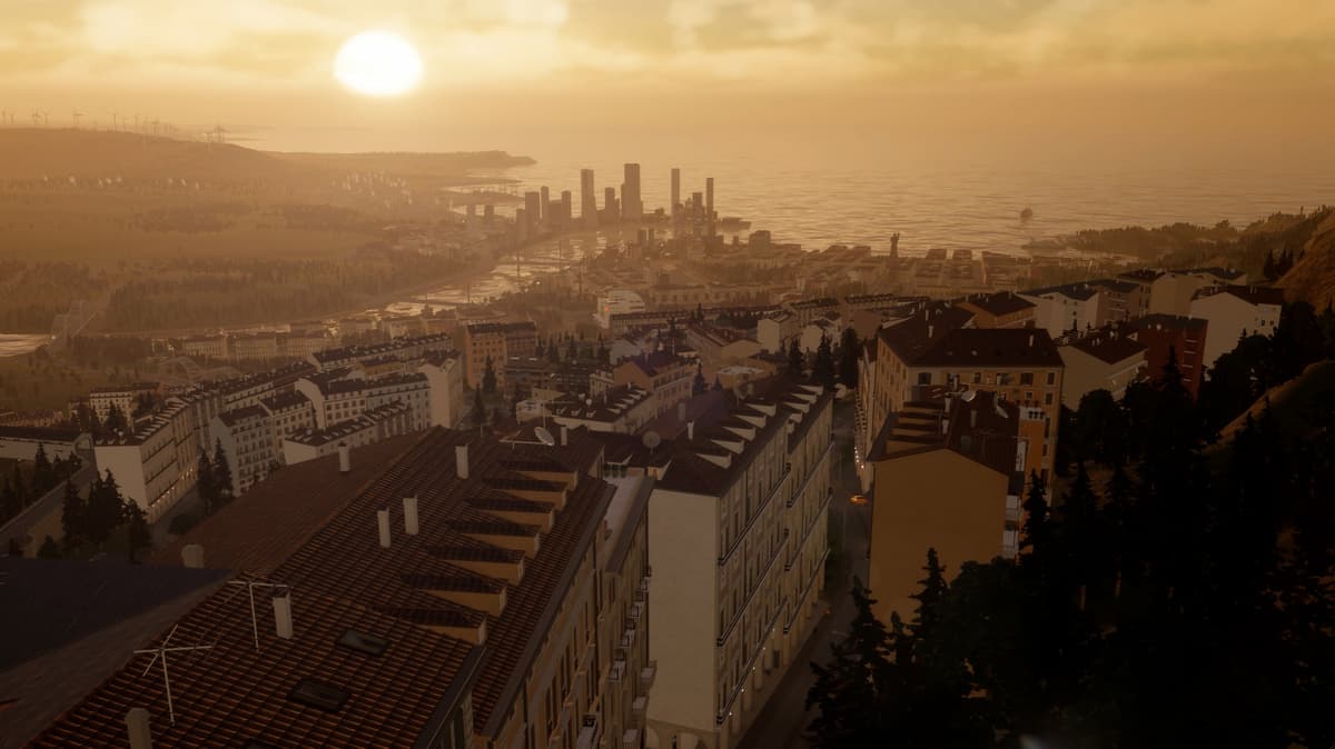 Cities: Skylines II - Mediterranean Heritage