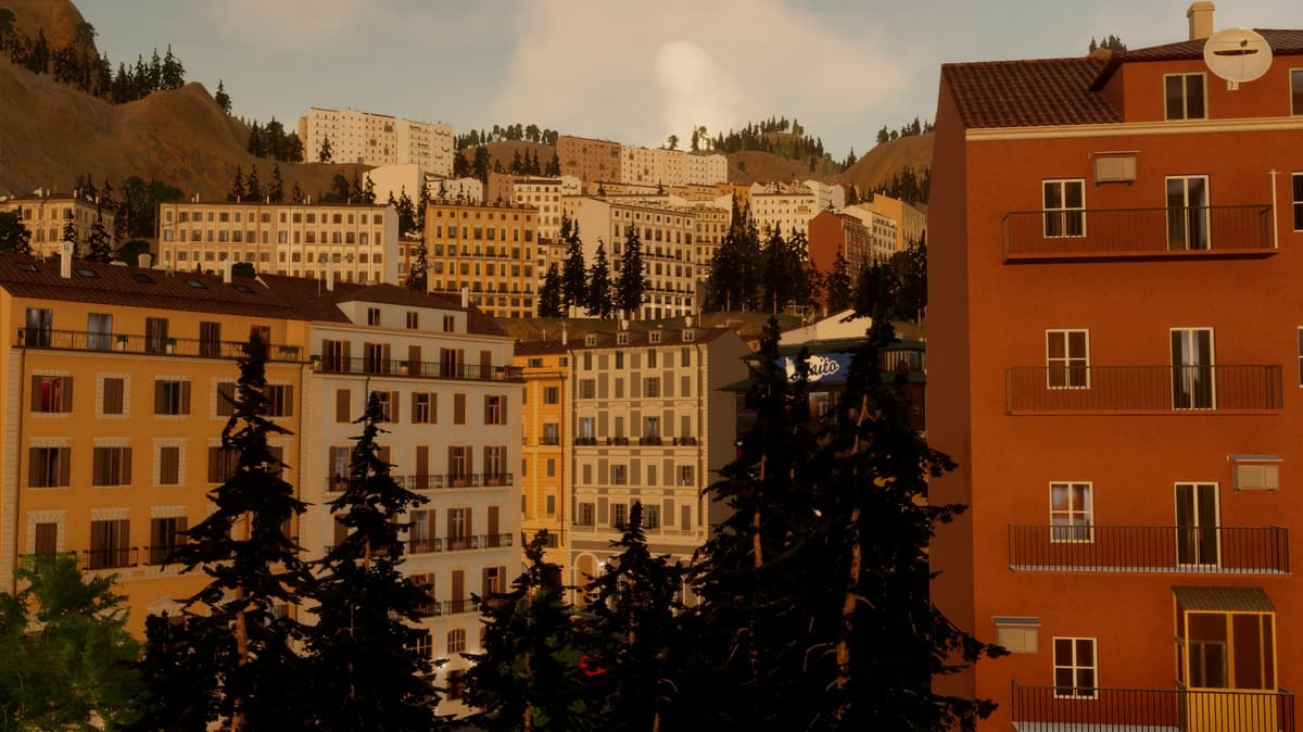 Cities: Skylines II - Mediterranean Heritage