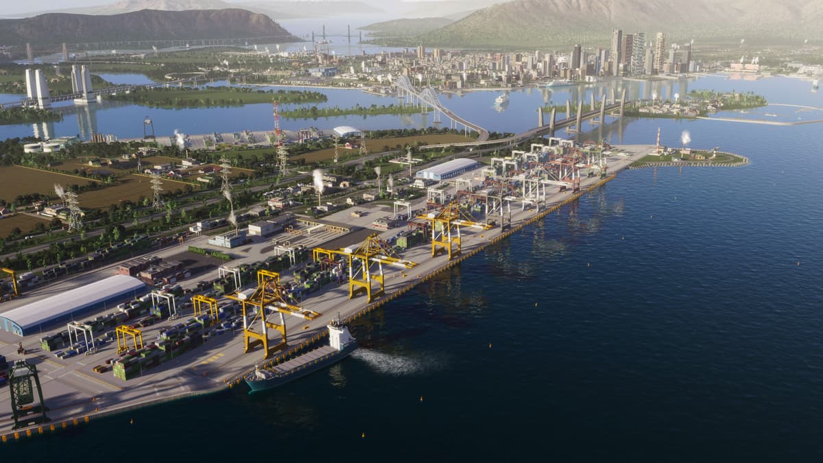 Cities: Skylines II - Starter Edition