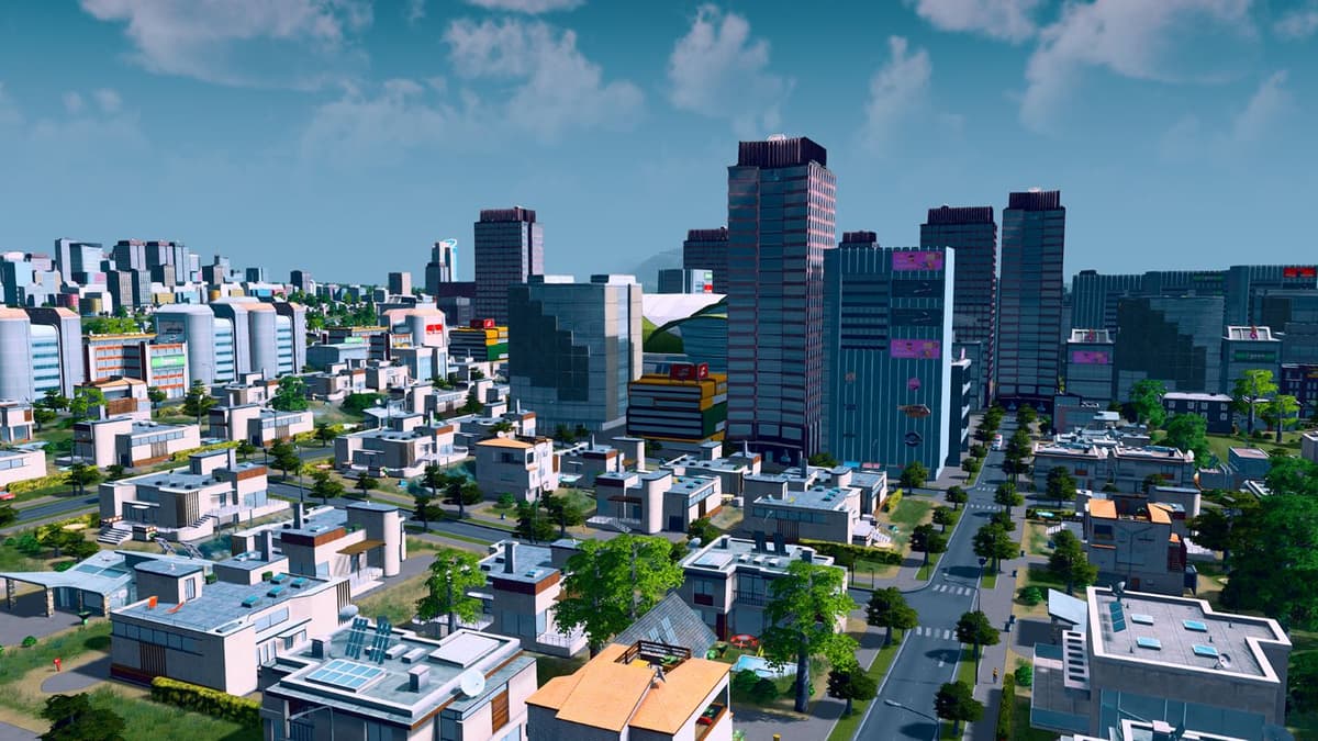 Picture of Cities: Skylines
