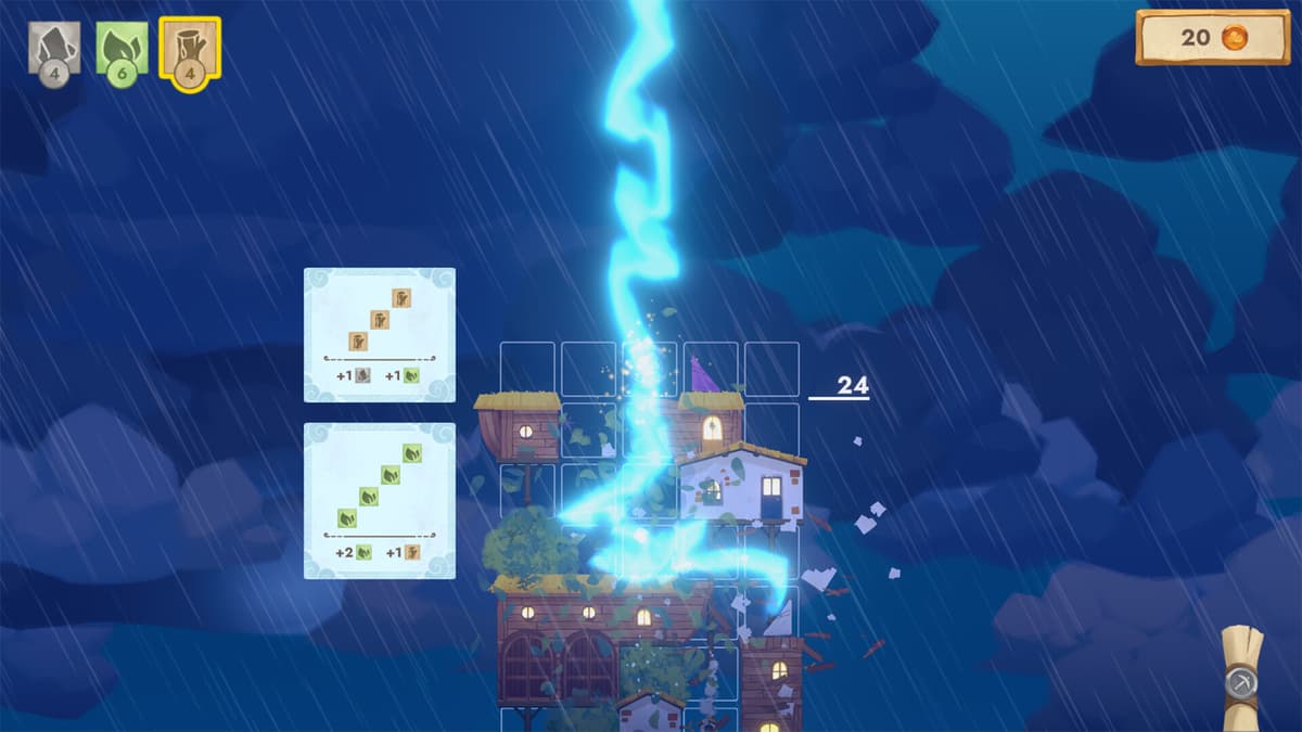 Cloudscrapers