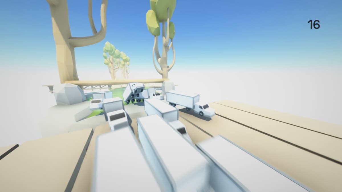 Picture of Clustertruck