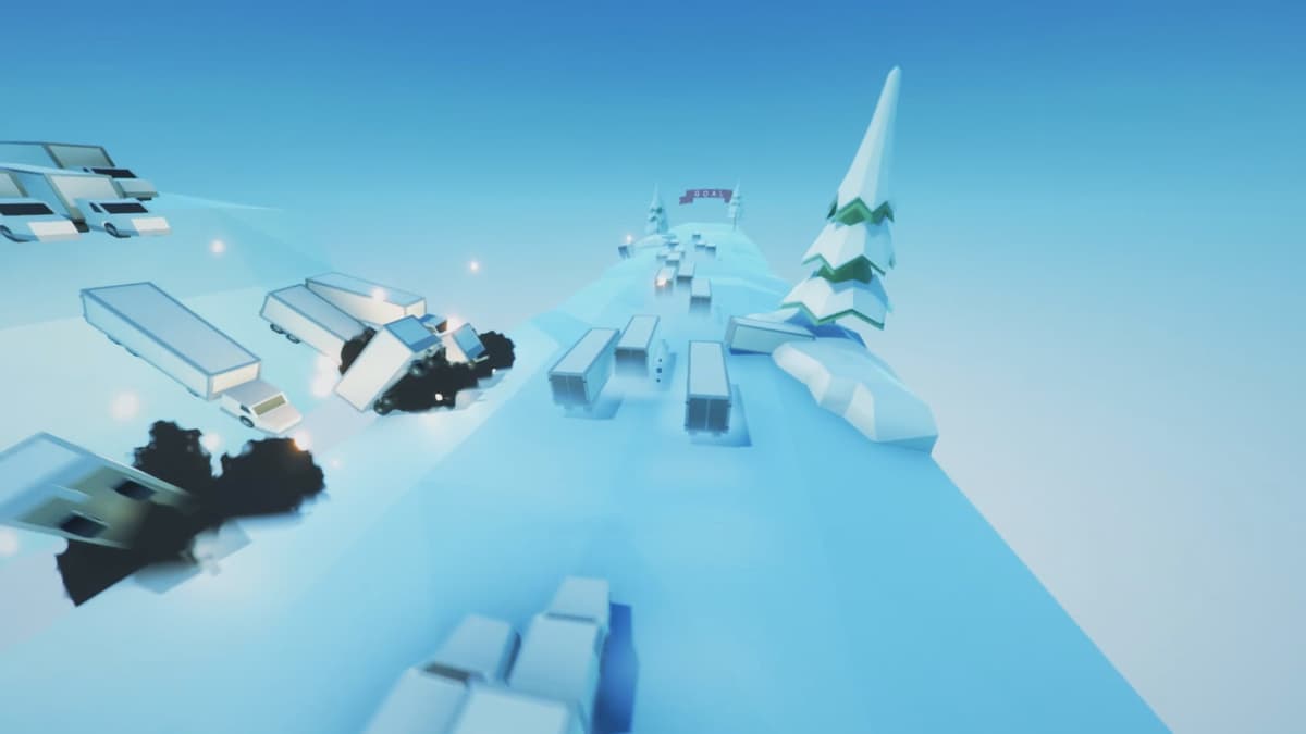 Picture of Clustertruck