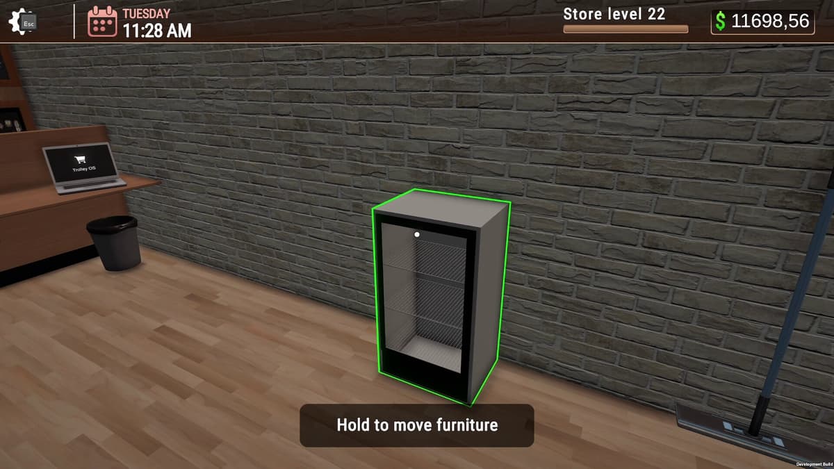 Coffee Bar Simulator