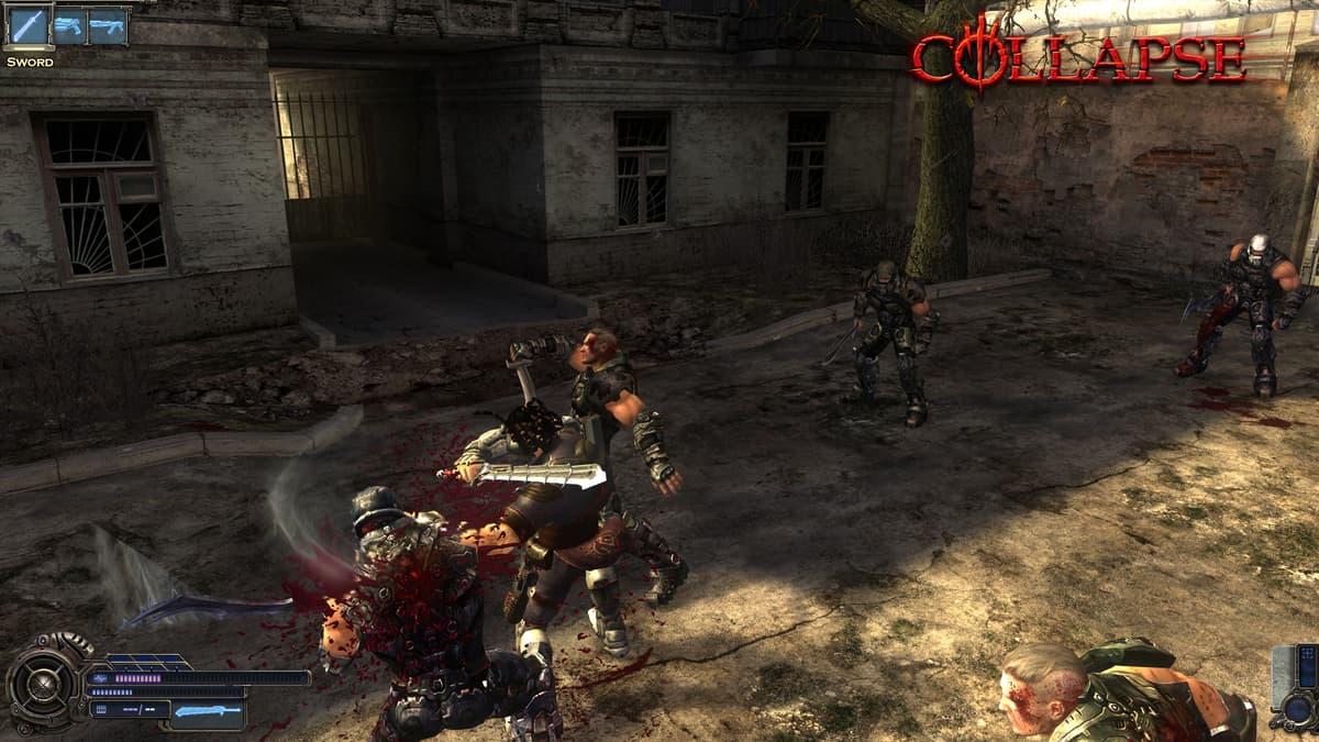 Picture of Collapse
